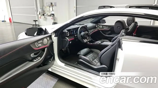 Mercedes-Benz E-Class W213 id 2862757 из Кореи 20