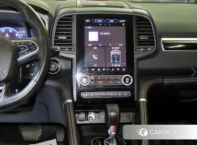 Renault Korea (Samsung) The New QM6 id 4540231 из Кореи 20