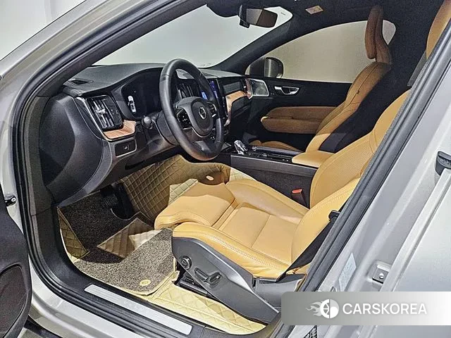 Volvo XC60 second Generation id 3550047 из Кореи 20