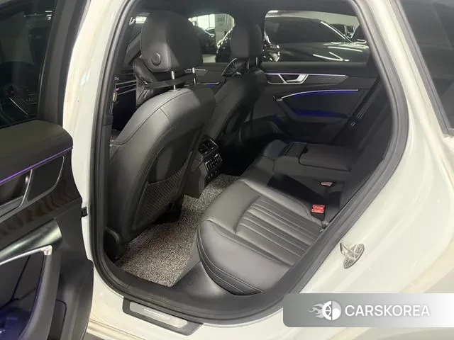 Audi A6 (C8) id 3492463 из Кореи 20