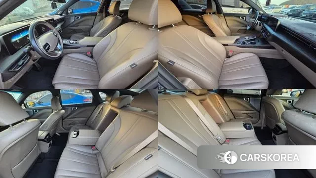 Kia K8 id 3595732 из Кореи 19