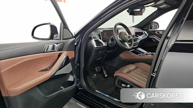 BMW X6 (G06) id 4427128 из Кореи 37
