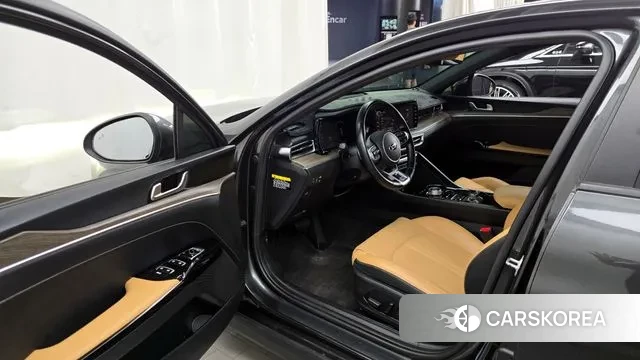 Kia K5 3rd generation id 2970802 из Кореи 20