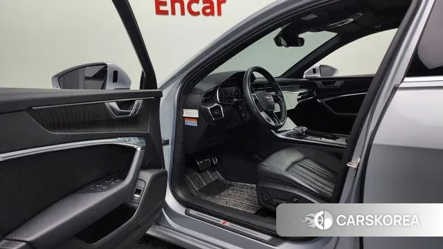 Audi A6 (C8) id 3336182 из Кореи 20