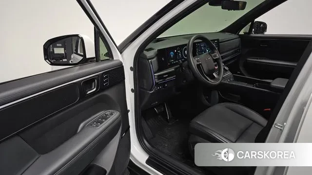 Hyundai Santa Fe (MX5) id 3267611 из Кореи 20