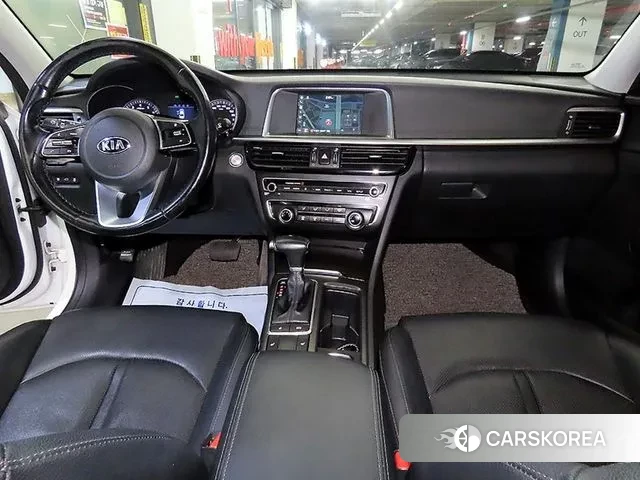 Kia The New K5 2nd generation id 3362985 из Кореи 18