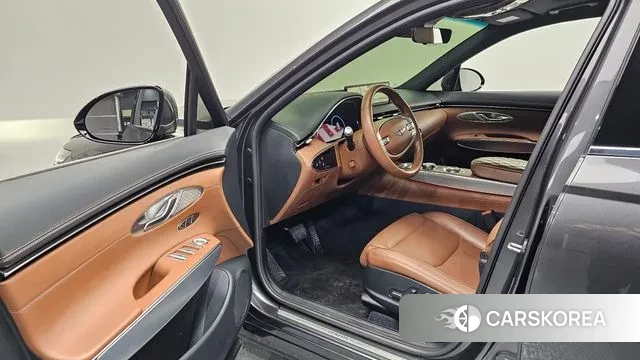 Genesis GV70 id 3529797 из Кореи 20