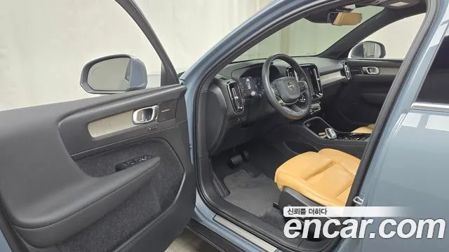 Volvo XC40 id 2698214 из Кореи 20