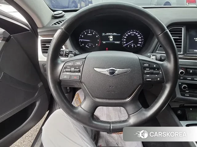 Genesis G80 id 3233785 из Кореи 15