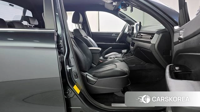 Ssangyong The New Rexton Sport id 3786892 из Кореи 20