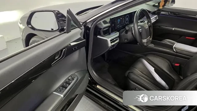 Hyundai Grandeur Hybrid (GN7) id 3610678 из Кореи 20