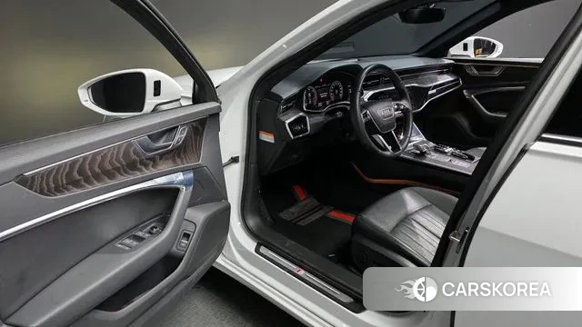 Audi A6 (C8) id 3008782 из Кореи 20