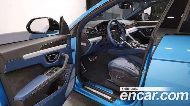 Lamborghini Urus id 2949127 из Кореи 20