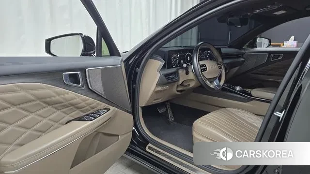 Kia K8 id 3550467 из Кореи 20