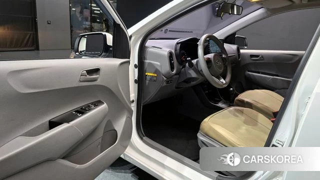 Kia All New Morning (JA) id 4384411 из Кореи 30