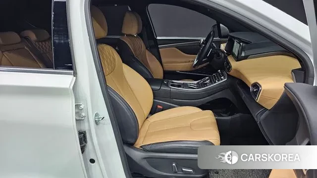 Hyundai The New Santa Fe id 3620305 из Кореи 20