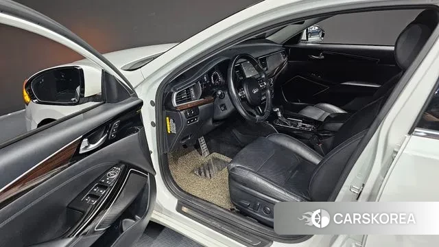 Kia Come New K7 id 3773012 из Кореи 20