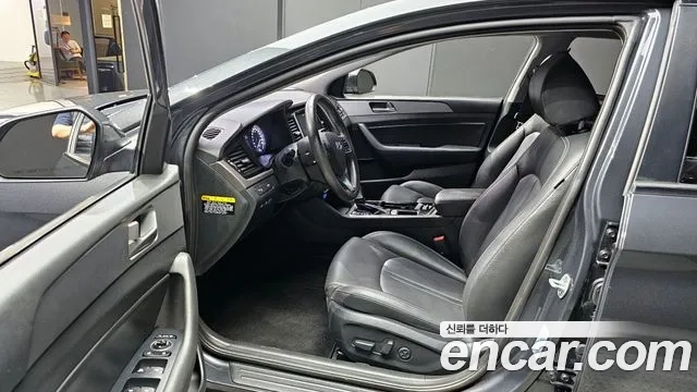 Hyundai Sonata New Rise id 2917685 из Кореи 20