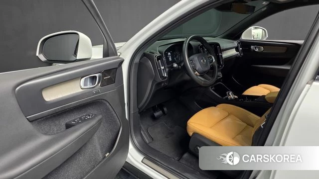 Volvo XC40 id 3904979 из Кореи 20