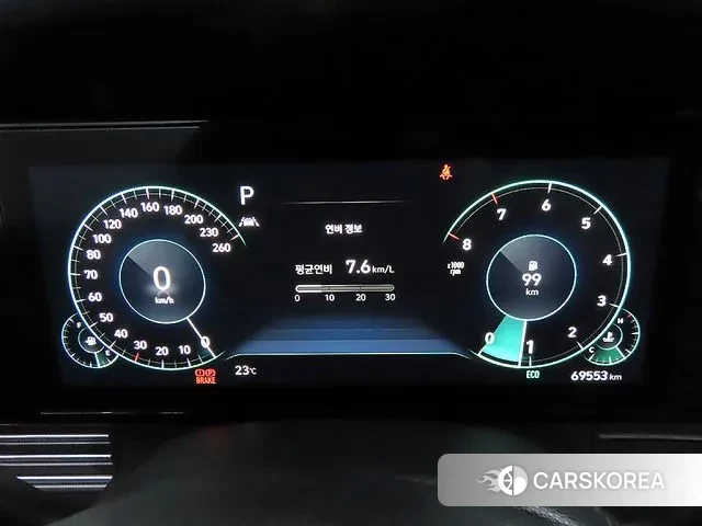 Hyundai The New Grandeur IG id 3433830 из Кореи 20