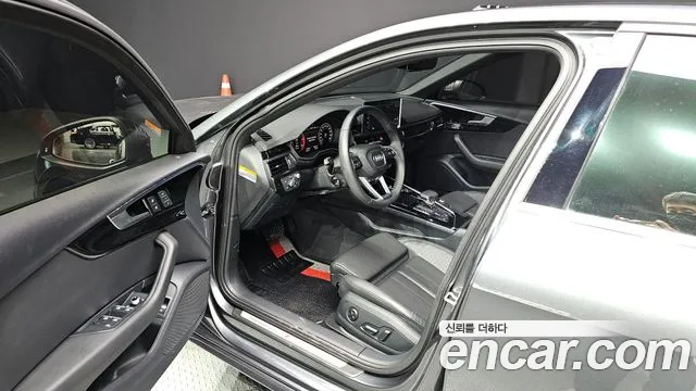 Audi A4 (B9) id 2789351 из Кореи 20