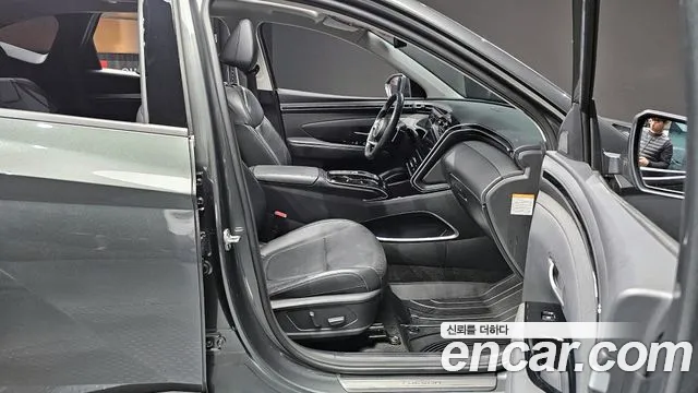 Hyundai Tucson Hybrid (NX4) id 2635435 из Кореи 20