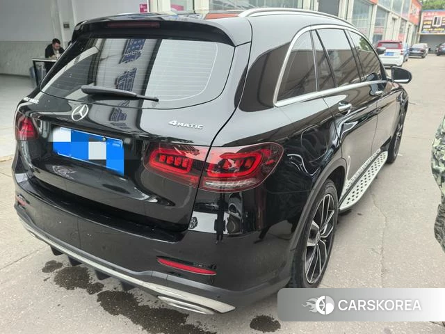Mercedes-Benz GLC id 4255972 из Китая 17
