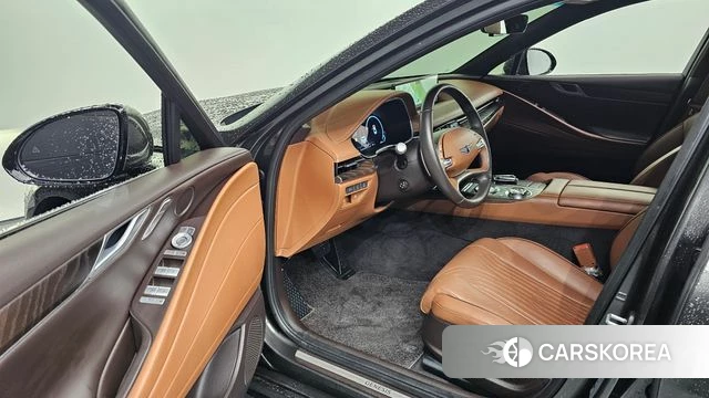 Genesis G80 (RG3) id 4355608 из Кореи 20