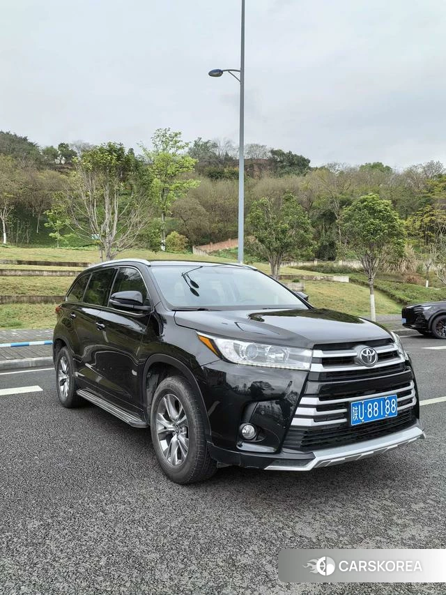 Toyota Highlander id 4273701 из Китая 21