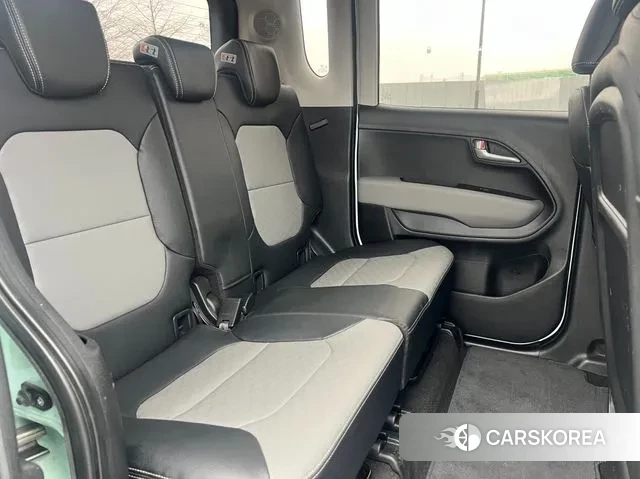 Kia The New Ray id 3514594 из Кореи 15