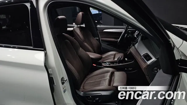 BMW X1 (F48) id 2710992 из Кореи 20