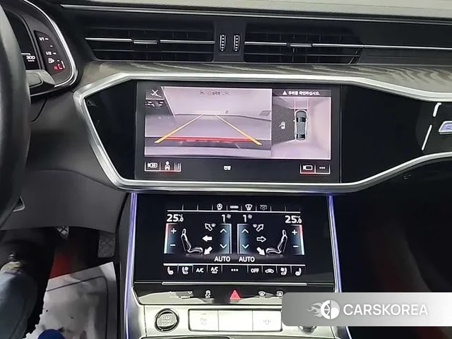 Audi A6 (C8) id 3757060 из Кореи 20