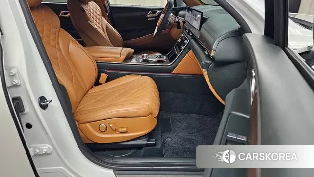 Genesis GV80 id 3580825 из Кореи 20