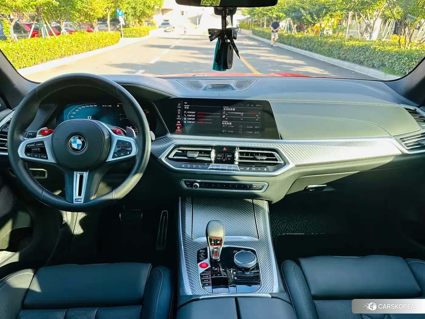 BMW X5 M id 4628292 из Китая 14