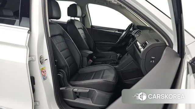 Volkswagen Tiguan second Generation id 2965966 из Кореи 20