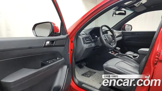 Ssangyong Rexton Sports Cannes id 2649319 из Кореи 20