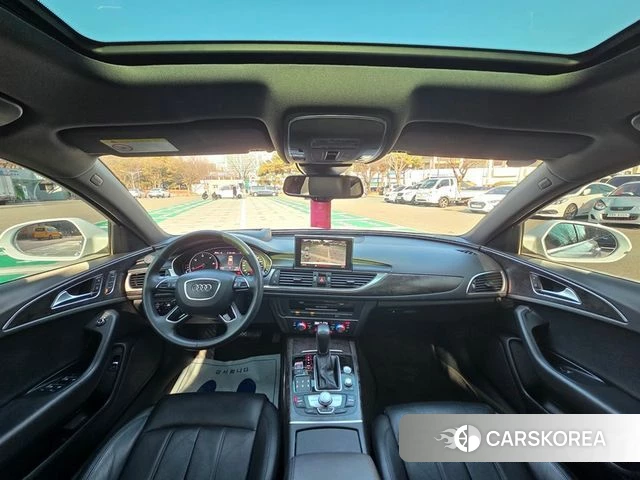 Audi New A6 id 3886517 из Кореи 17