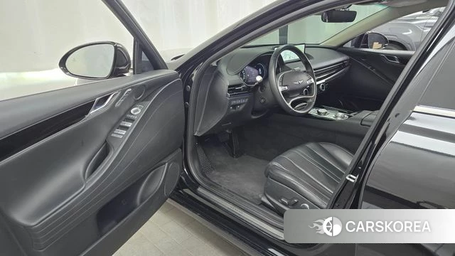 Genesis G80 (RG3) id 4500409 из Кореи 20