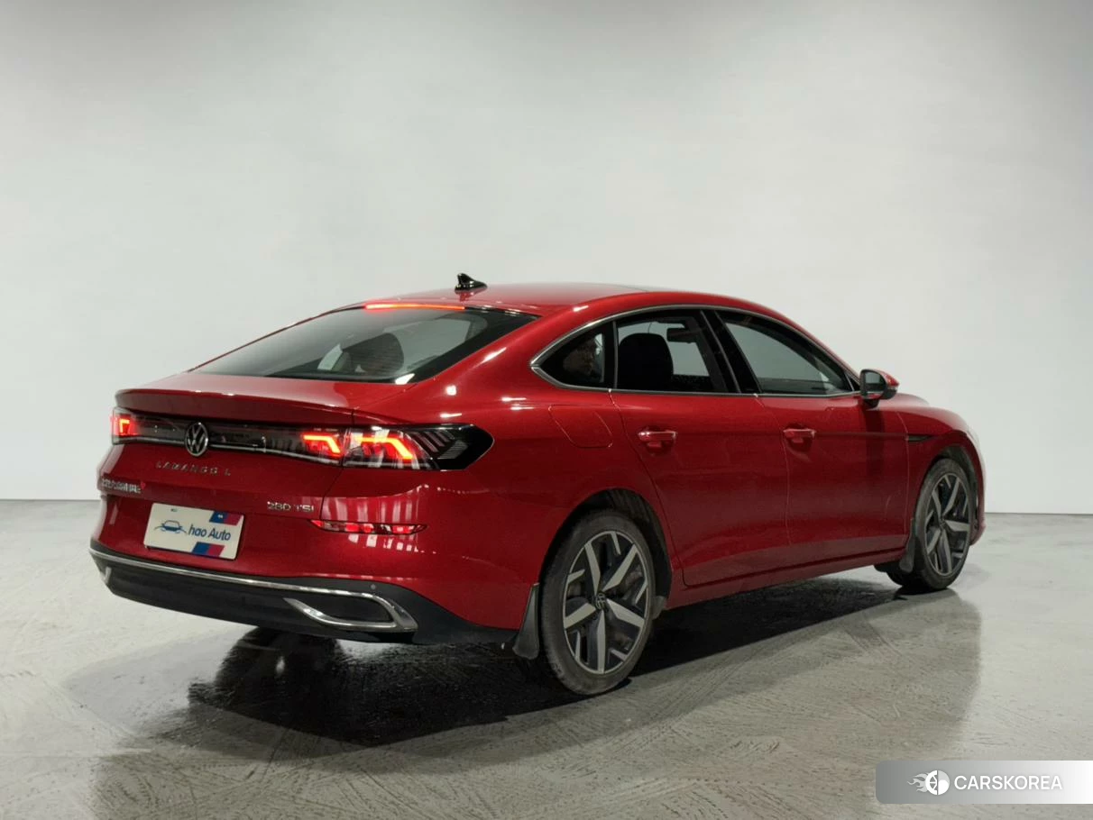 Volkswagen Lingdu id 4468083 из Китая 11