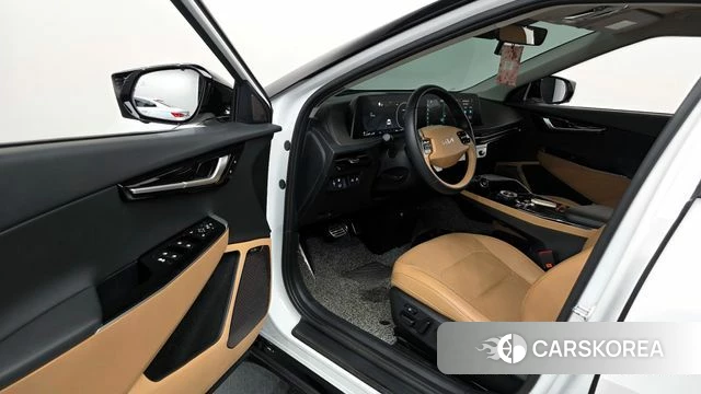 Kia EV6 id 4186542 из Кореи 39