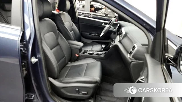 Kia Sportage The Bold id 3547233 из Кореи 20