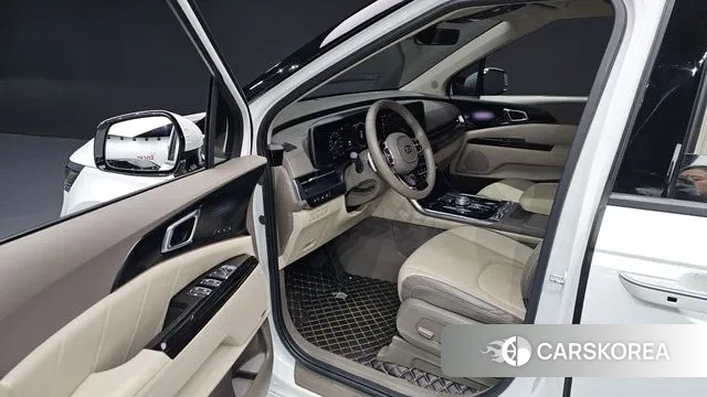 Kia Carnival 4th generation id 3488641 из Кореи 20