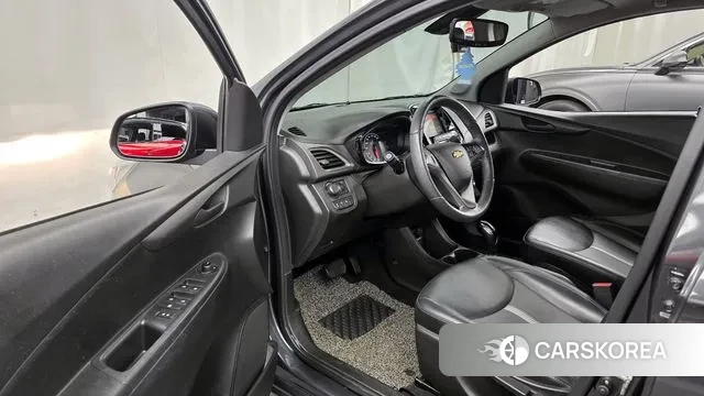 Chevrolet (GM Daewoo) The New Spark id 3368445 из Кореи 20