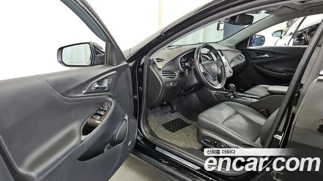 Chevrolet (GM Daewoo) The New Malibu id 2630065 из Кореи 20