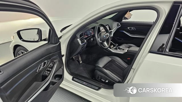 BMW 3 Series (G20) id 4604876 из Кореи 31