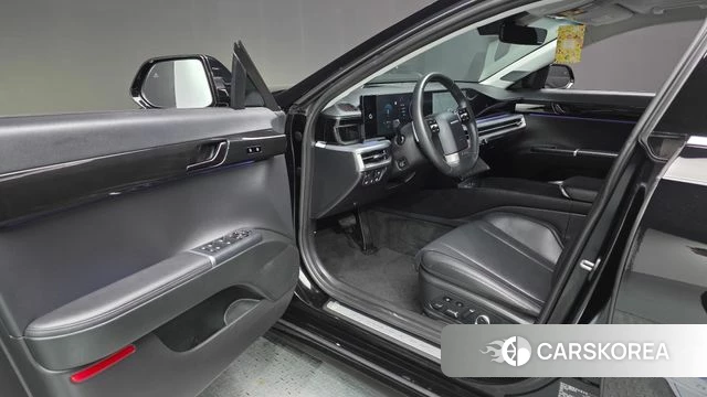 Hyundai Grandeur Hybrid (GN7) id 3891875 из Кореи 20