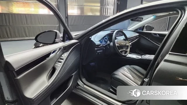 Genesis G80 (RG3) id 3023944 из Кореи 20