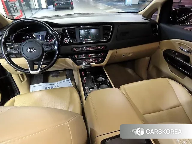 Kia The New Carnival id 3588227 из Кореи 20