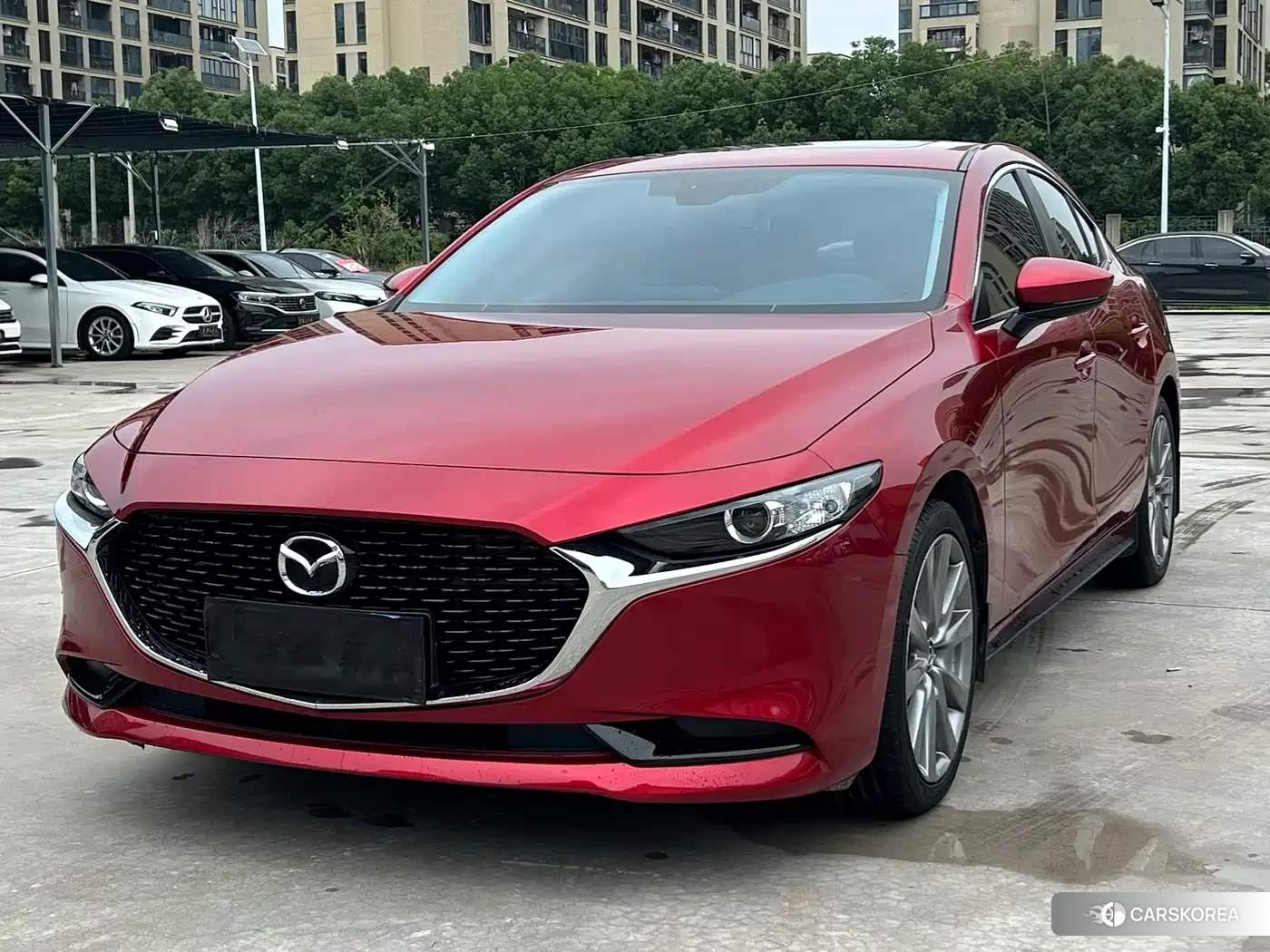 Mazda 3 id 4664616 из Китая 23