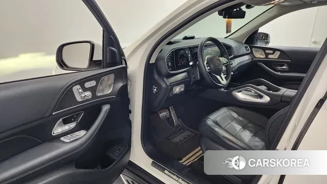 Mercedes-Benz GLE-Class W167 id 3534767 из Кореи 20